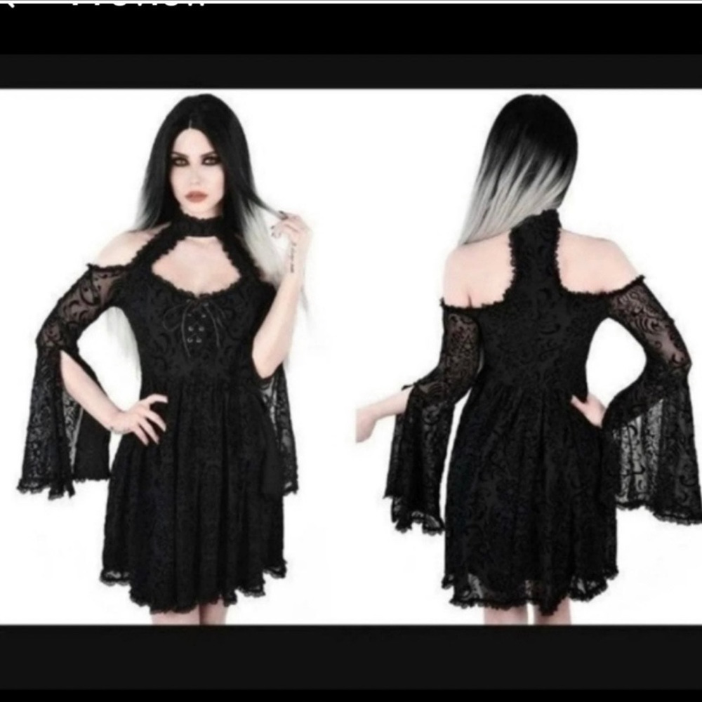 Killstar dress